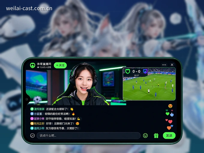 装纬来体育 APP，开赛信息及时收